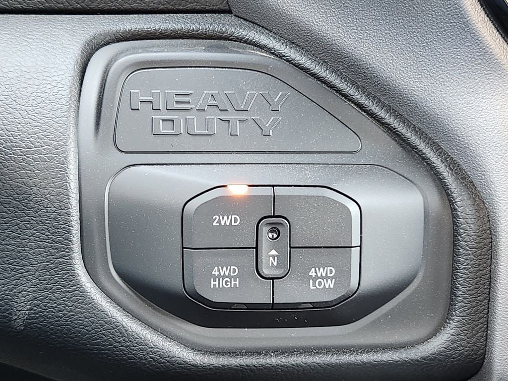 2026 RAM 2500 RAM 2500 LARAMIE MEGA CAB 4X4 6'4' BOX