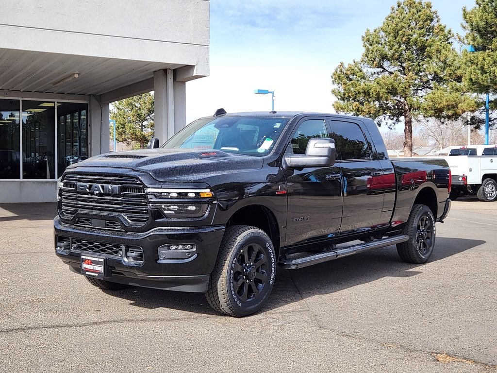 2026 RAM 2500 RAM 2500 LARAMIE MEGA CAB 4X4 6'4' BOX