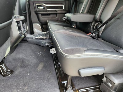 2026 RAM 2500 RAM 2500 LARAMIE MEGA CAB 4X4 6'4' BOX