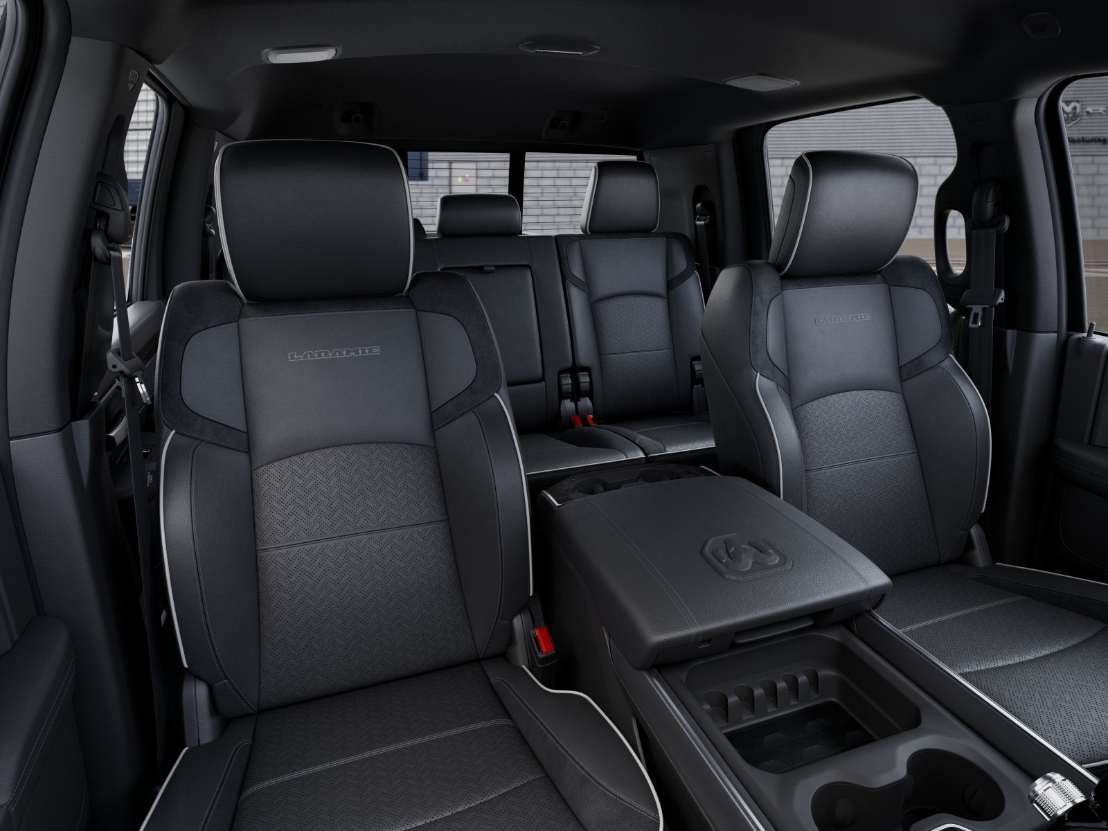 2026 RAM 2500 RAM 2500 LARAMIE MEGA CAB 4X4 6'4' BOX