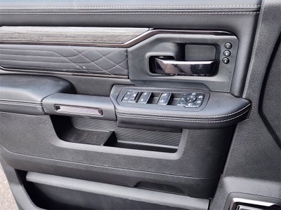 2026 RAM 2500 RAM 2500 LIMITED CREW CAB 4X4 6'4' BOX