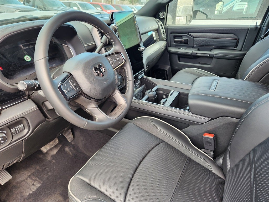 2026 RAM 2500 RAM 2500 LIMITED CREW CAB 4X4 6'4' BOX