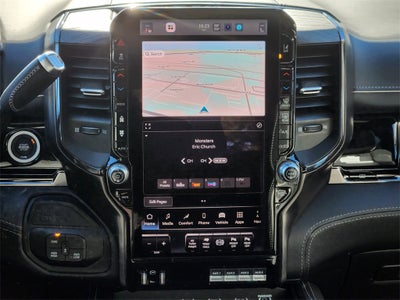 2026 RAM 2500 RAM 2500 LIMITED CREW CAB 4X4 6'4' BOX