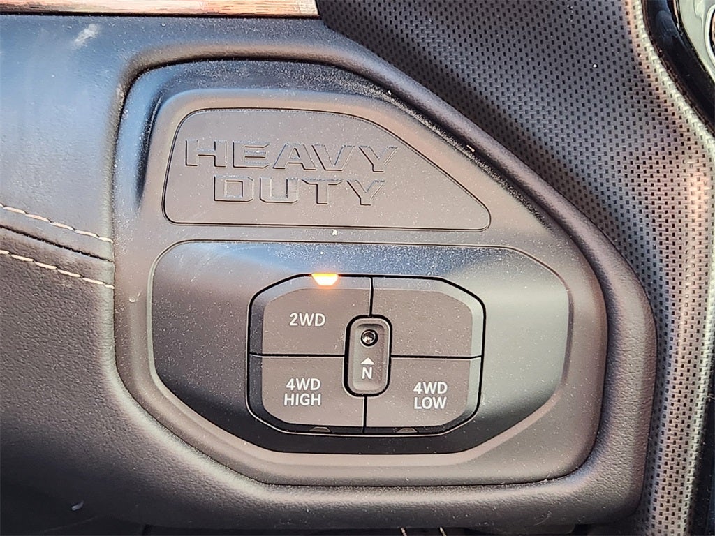 2026 RAM 2500 RAM 2500 LIMITED CREW CAB 4X4 6'4' BOX