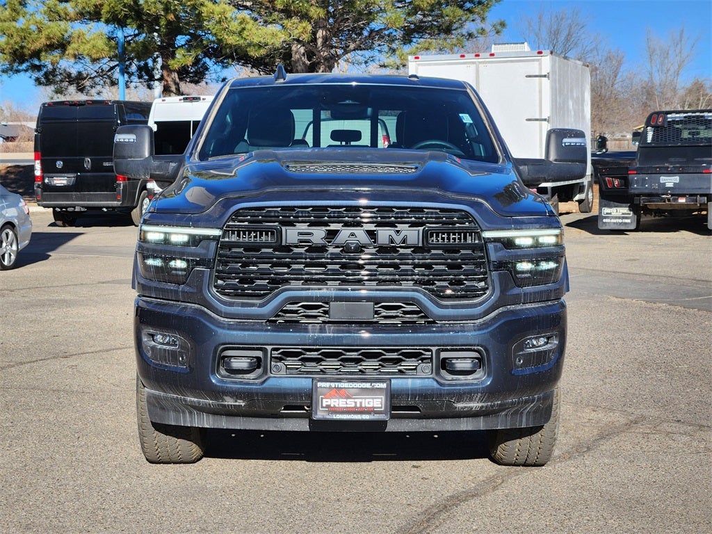 2026 RAM 2500 RAM 2500 LIMITED CREW CAB 4X4 6'4' BOX