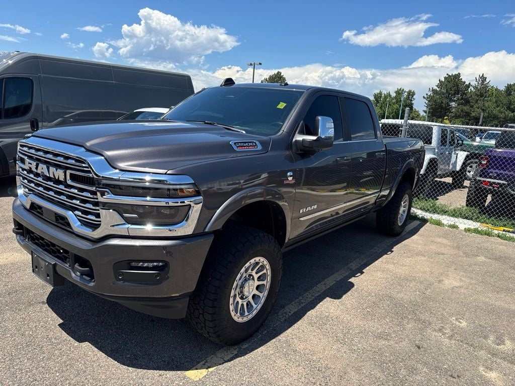 2025 RAM 2500 Limited