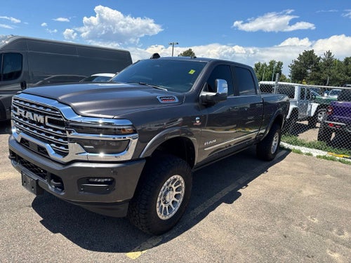 2025 RAM 2500 Limited