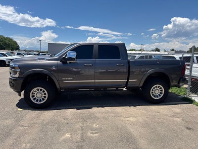 2025 RAM 2500 Limited