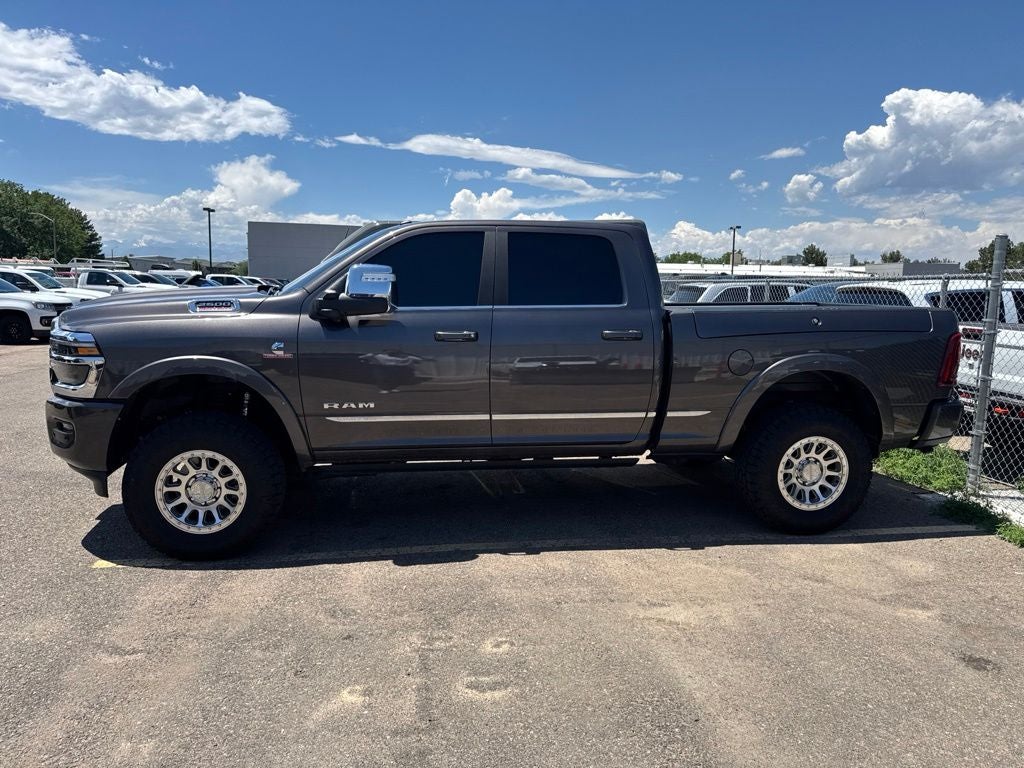 2025 RAM 2500 Limited