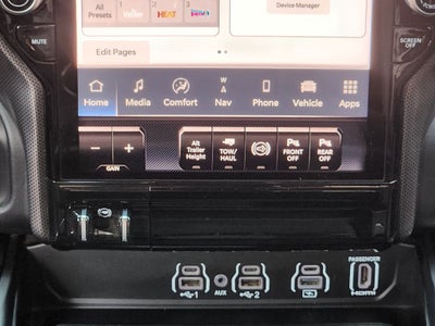 2025 RAM 2500 Limited