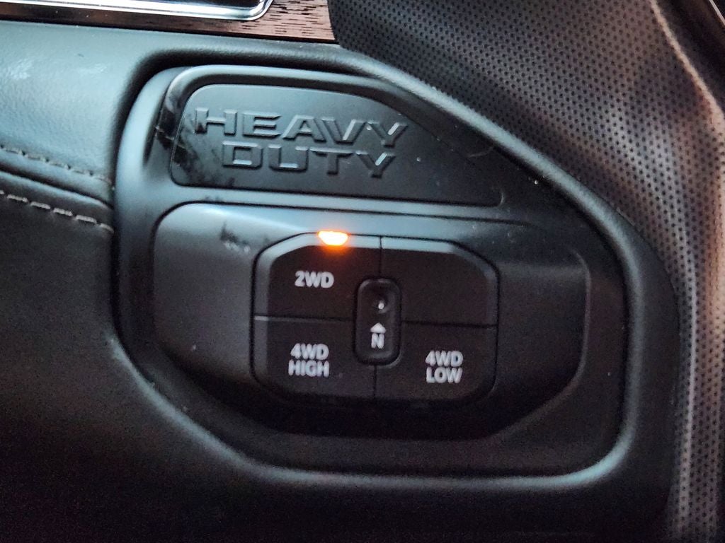 2025 RAM 2500 Limited