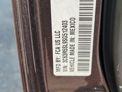 2025 RAM 2500 Limited
