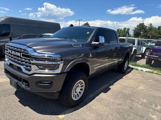 2025 RAM 2500 Limited