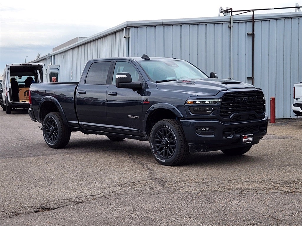 2026 RAM 2500 RAM 2500 LIMITED CREW CAB 4X4 6'4' BOX