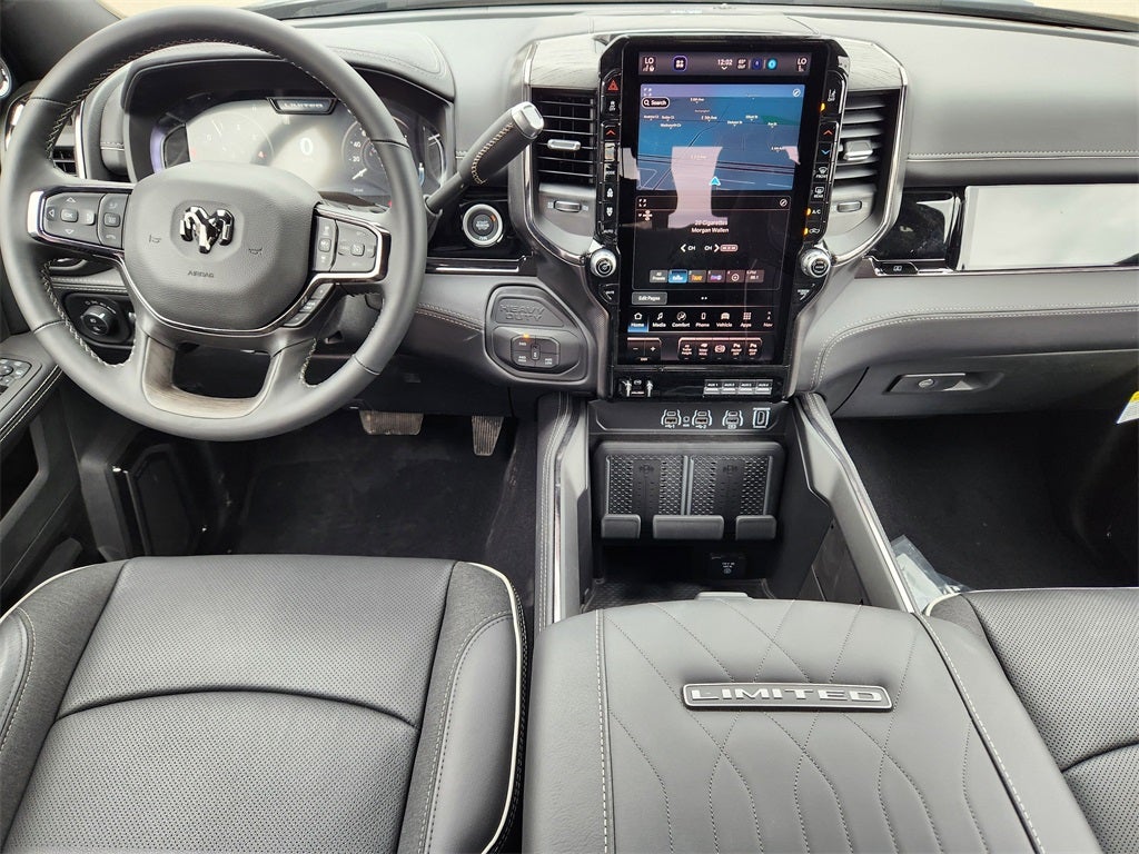 2026 RAM 2500 RAM 2500 LIMITED CREW CAB 4X4 6'4' BOX