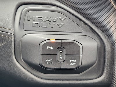 2026 RAM 2500 RAM 2500 LIMITED CREW CAB 4X4 6'4' BOX