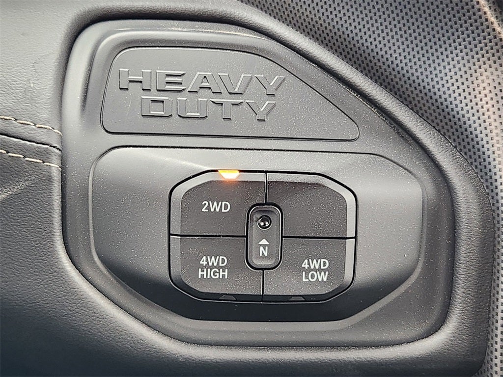 2026 RAM 2500 RAM 2500 LIMITED CREW CAB 4X4 6'4' BOX