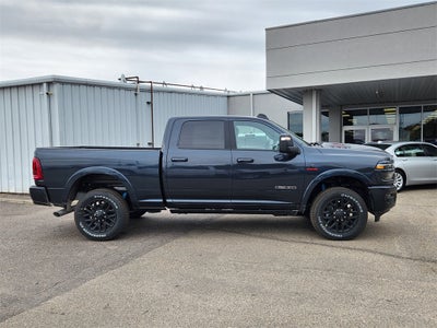 2026 RAM 2500 RAM 2500 LIMITED CREW CAB 4X4 6'4' BOX