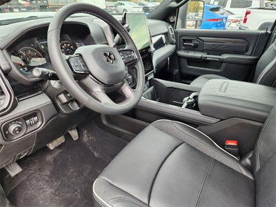 2026 RAM 2500 RAM 2500 LIMITED CREW CAB 4X4 6'4' BOX