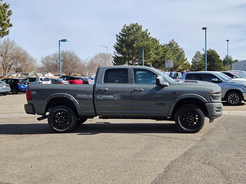 2026 RAM 2500 RAM 2500 LIMITED CREW CAB 4X4 6'4' BOX