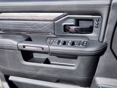 2026 RAM 2500 RAM 2500 LIMITED CREW CAB 4X4 6'4' BOX