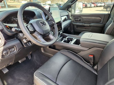 2026 RAM 2500 RAM 2500 LIMITED CREW CAB 4X4 6'4' BOX