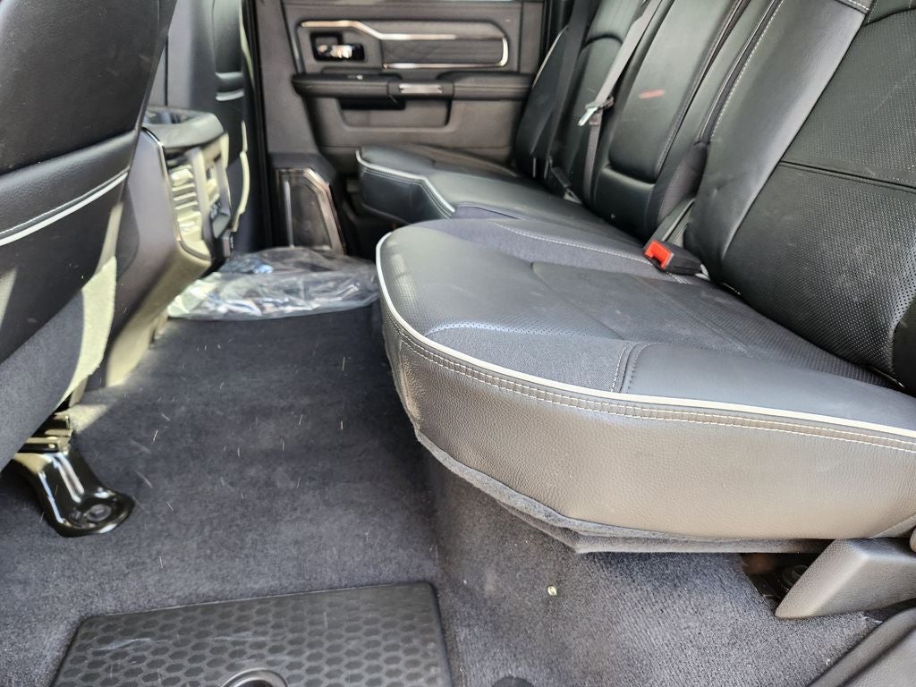 2026 RAM 2500 RAM 2500 LIMITED CREW CAB 4X4 6'4' BOX