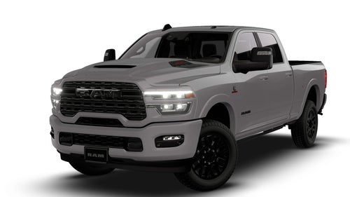 2026 RAM 2500 RAM 2500 LIMITED CREW CAB 4X4 6'4' BOX