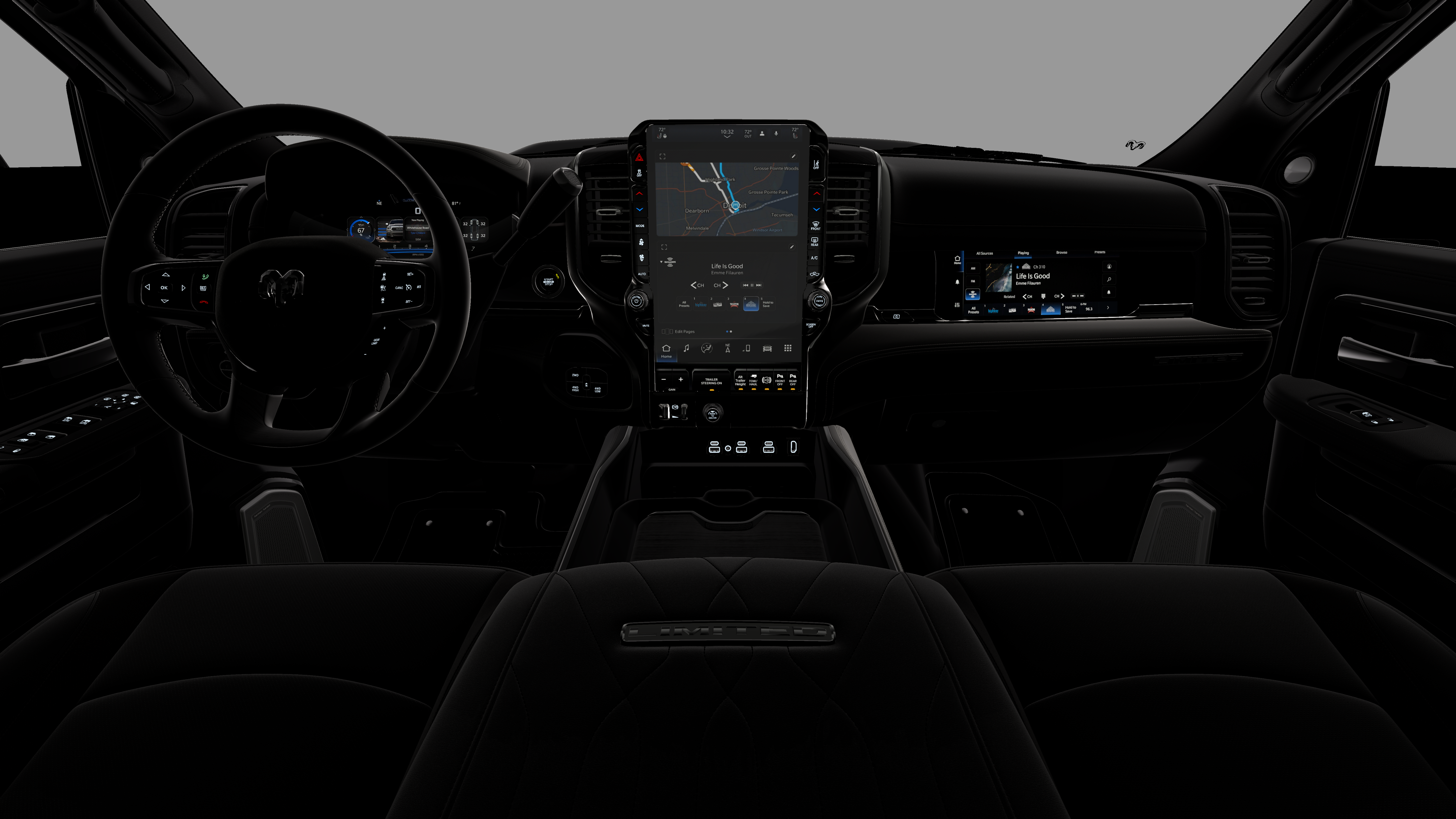 2026 RAM 2500 Limited