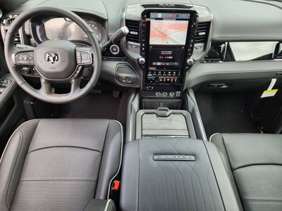 2026 RAM 2500 RAM 2500 LIMITED MEGA CAB 4X4 6'4' BOX