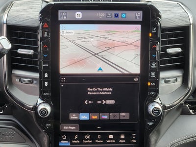 2026 RAM 2500 RAM 2500 LIMITED MEGA CAB 4X4 6'4' BOX