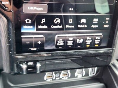 2026 RAM 2500 RAM 2500 LIMITED MEGA CAB 4X4 6'4' BOX