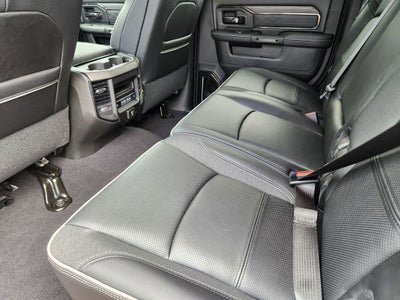 2026 RAM 2500 RAM 2500 LIMITED MEGA CAB 4X4 6'4' BOX