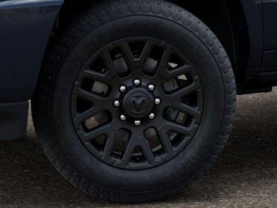 2026 RAM 2500 RAM 2500 LIMITED MEGA CAB 4X4 6'4' BOX