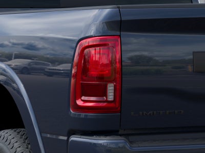 2026 RAM 2500 RAM 2500 LIMITED MEGA CAB 4X4 6'4' BOX