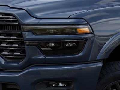 2026 RAM 2500 RAM 2500 LIMITED MEGA CAB 4X4 6'4' BOX