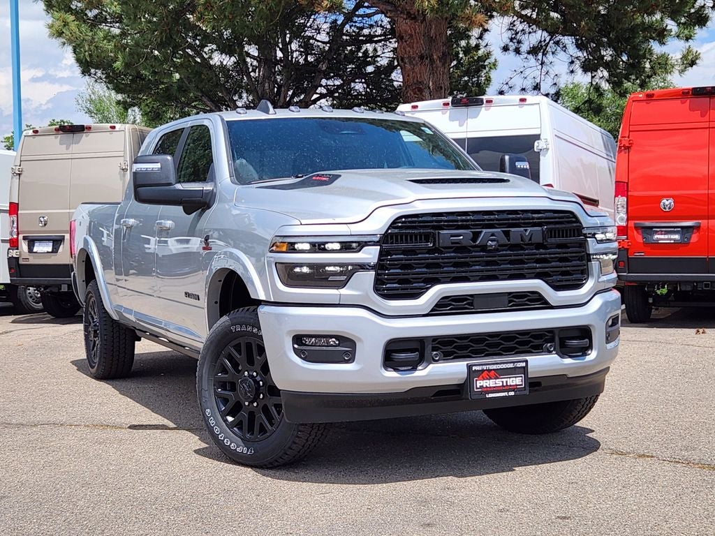 2026 RAM 2500 Limited 4X4 Mega Cab's photo