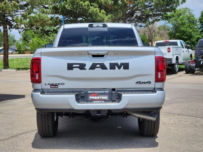 2026 RAM 2500 RAM 2500 LIMITED MEGA CAB 4X4 6'4' BOX
