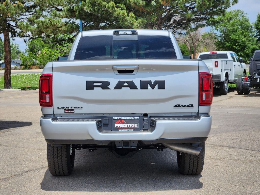 2026 RAM 2500 RAM 2500 LIMITED MEGA CAB 4X4 6'4' BOX