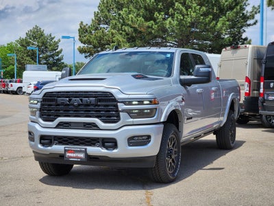 2026 RAM 2500 RAM 2500 LIMITED MEGA CAB 4X4 6'4' BOX