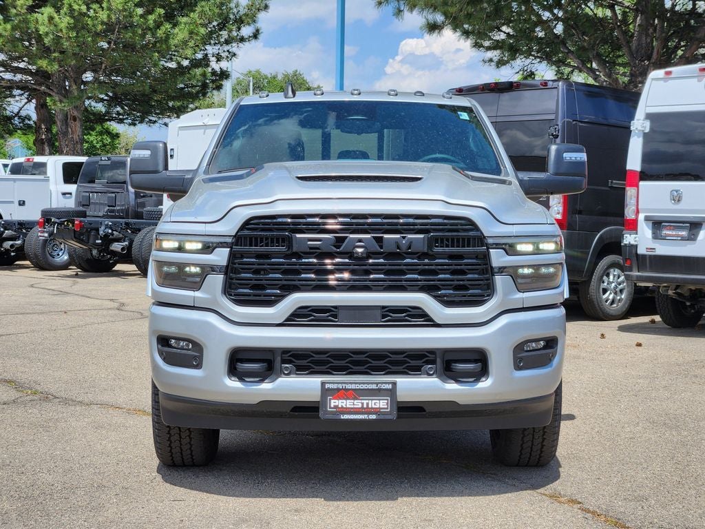 2026 RAM 2500 RAM 2500 LIMITED MEGA CAB 4X4 6'4' BOX