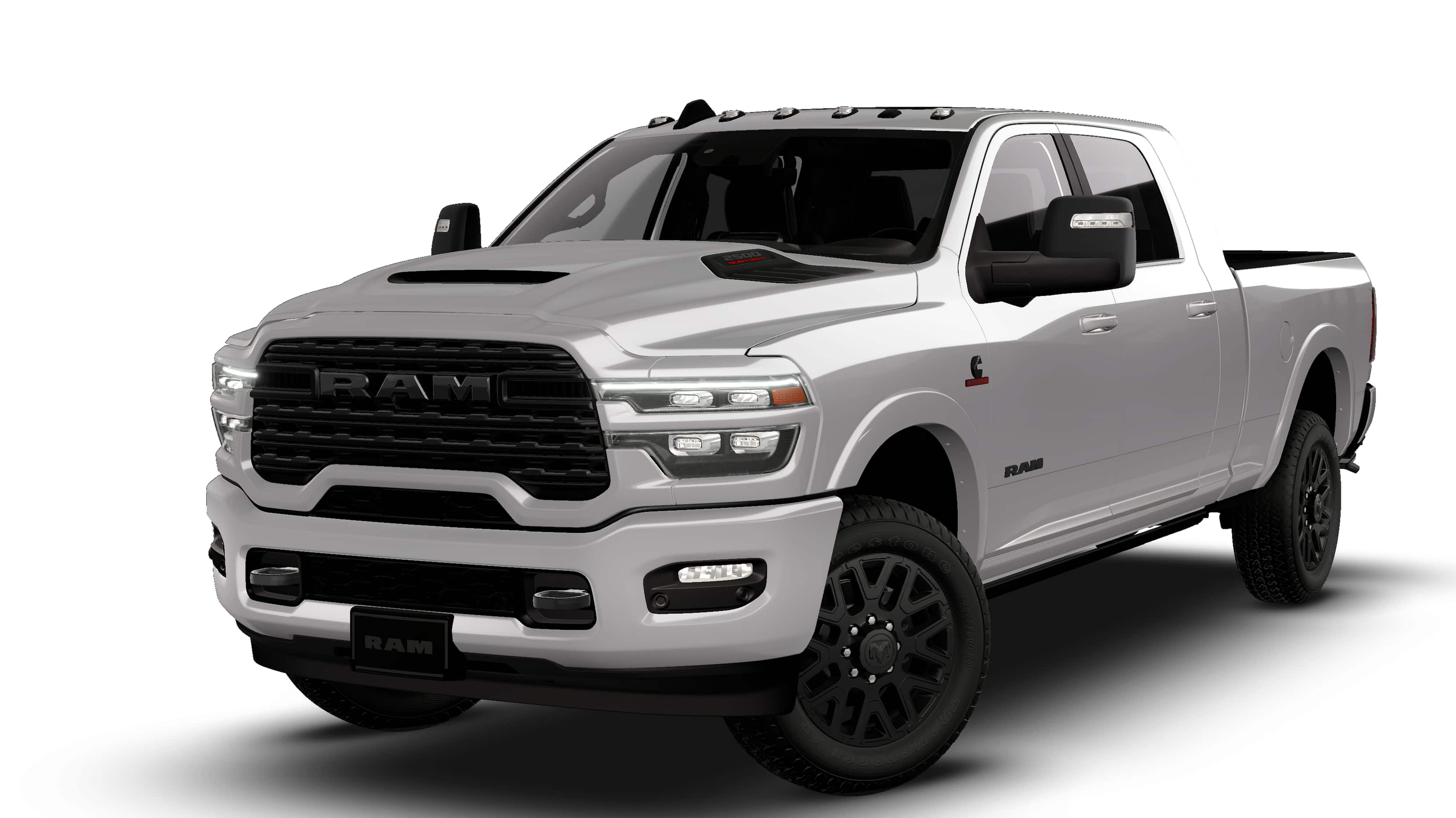 2026 RAM 2500 RAM 2500 LIMITED MEGA CAB 4X4 6'4' BOX
