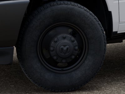 2027 RAM 3500 TRADESMAN