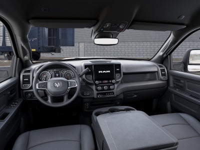 2027 RAM 3500 TRADESMAN
