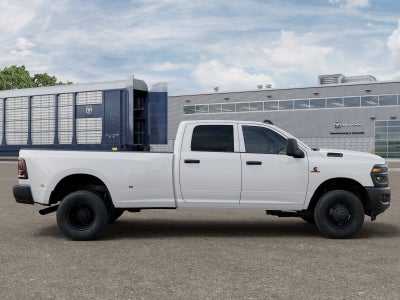 2027 RAM 3500 TRADESMAN