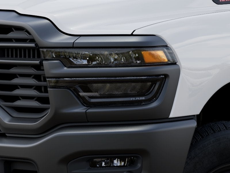 2027 RAM 3500 TRADESMAN