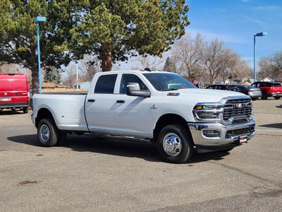 2026 RAM 3500 RAM 3500 TRADESMAN CREW CAB 4X4 8' BOX