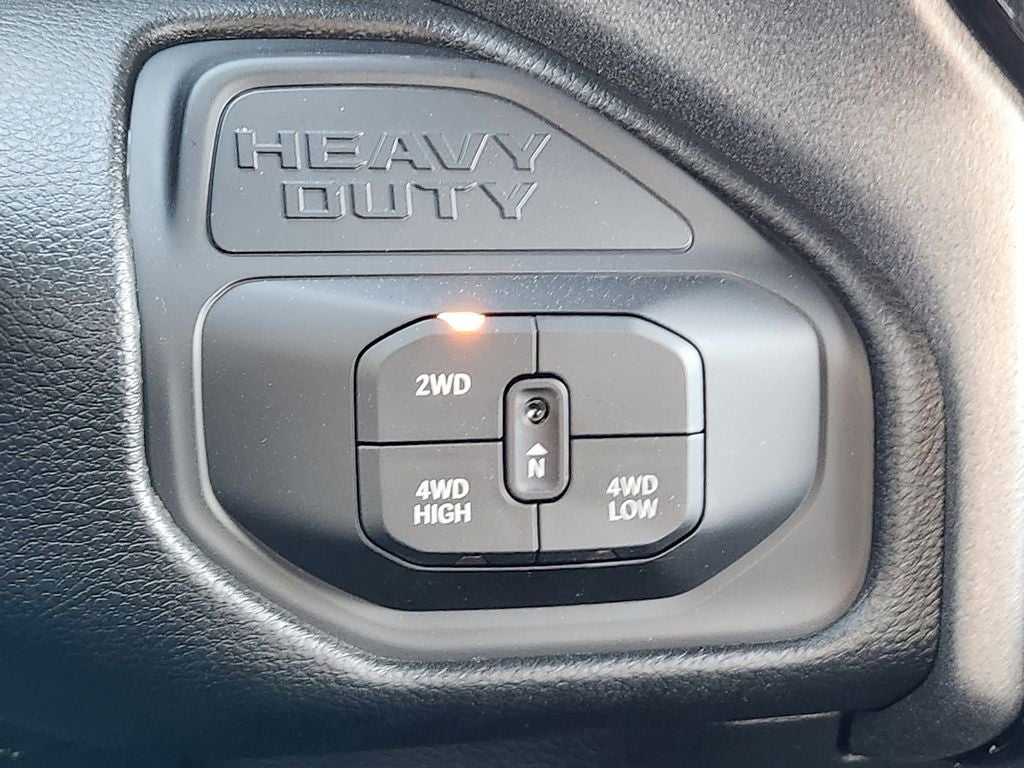 2026 RAM 3500 RAM 3500 TRADESMAN CREW CAB 4X4 8' BOX