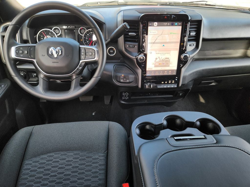 2026 RAM 3500 RAM 3500 TRADESMAN CREW CAB 4X4 8' BOX