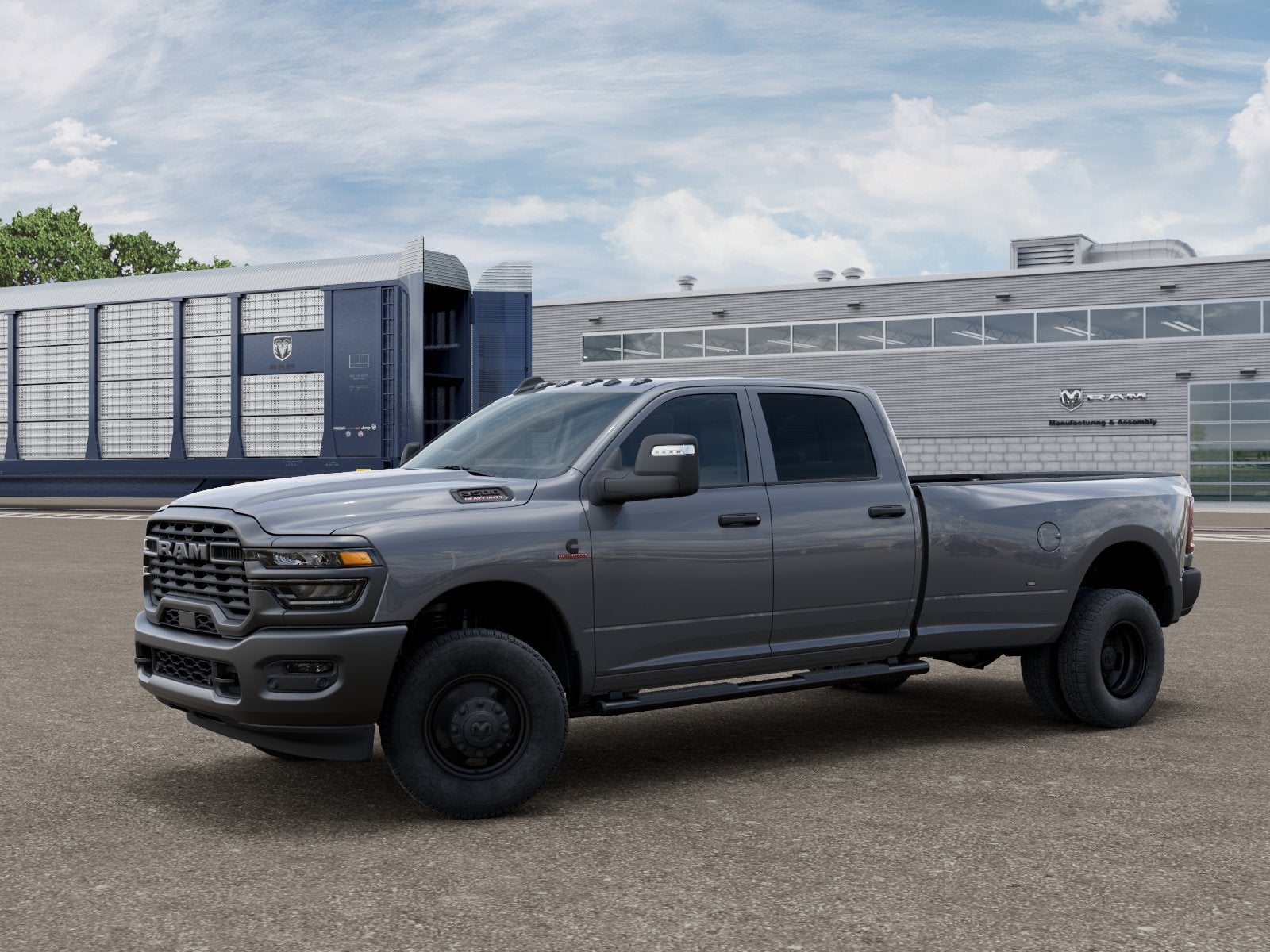 2027 RAM 3500 Tradesman